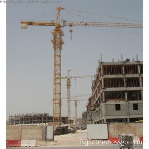 New FS5510 Tower Crane (QTZ63)
